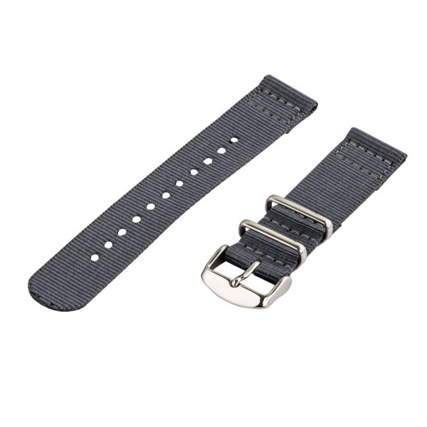 Grey 2-piece Classic Ballistic Bands