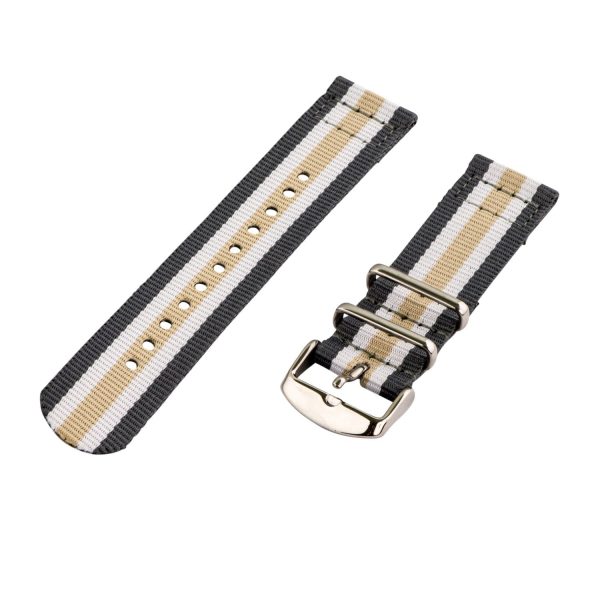 Grey/White/Khaki 2-piece Classic Ballistic Bands