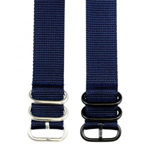 Navy Heavy Ballistic Watch Strap
