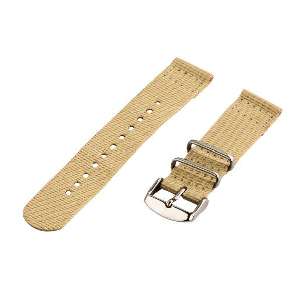 Khaki 2-piece Classic Ballistic Bands