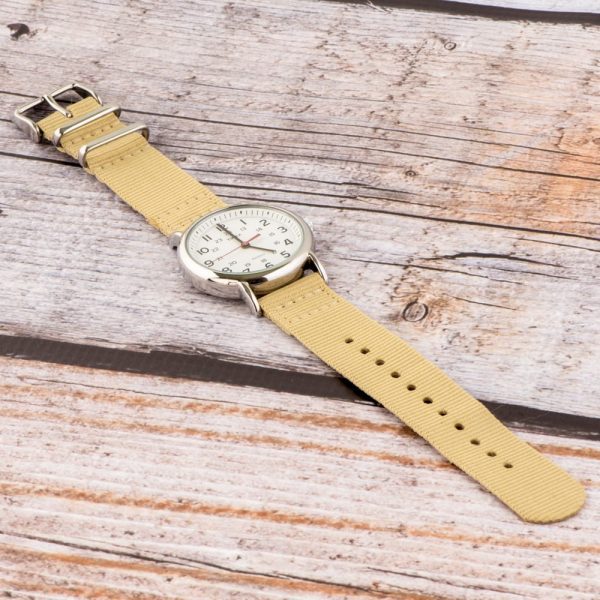Khaki 2-piece Classic Ballistic Bands - Image 2