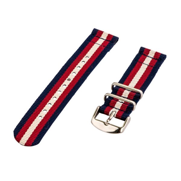Navy/Red/Khaki 2-piece Classic Ballistic Bands