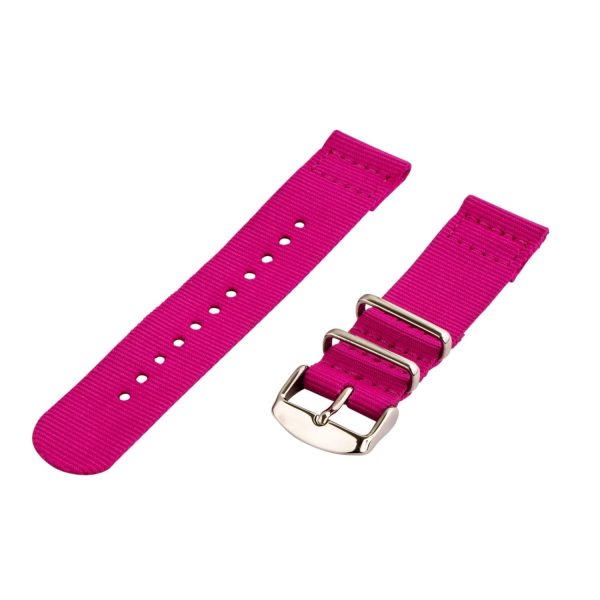 Neon Pink 2-piece Classic Ballistic Bands