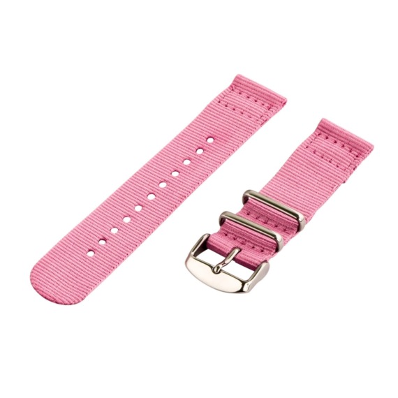 Pink 2-piece Classic Ballistic Bands
