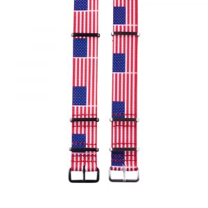 America Premium Ballistic Strap
