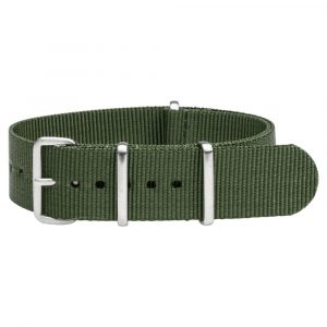 Army Green XL Ballistic Watch Strap