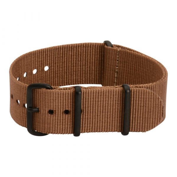 Brown Premium Ballistic Strap