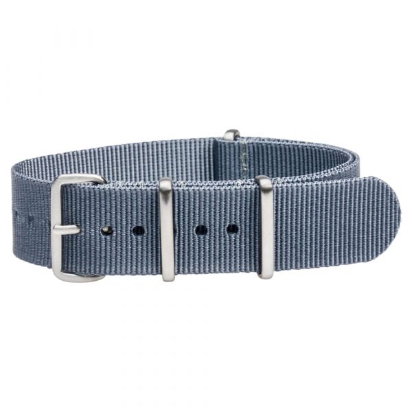 Grey Premium Ballistic Strap