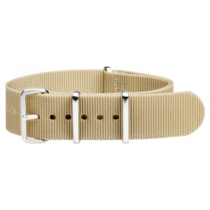 Khaki XL Ballistic Watch Strap