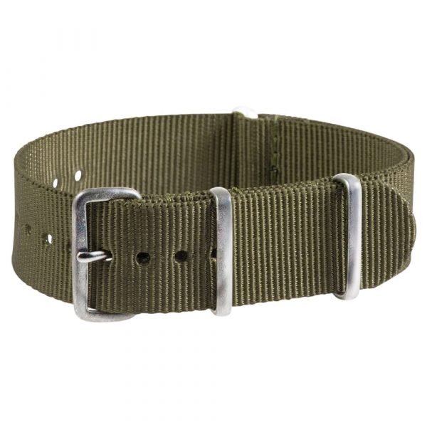 Olive Green Premium Ballistic Strap