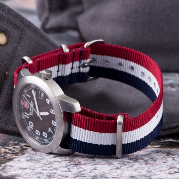 Red/White/Blue Premium Ballistic Strap - Image 2