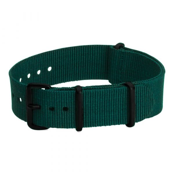 Rich Green Premium Ballistic Strap