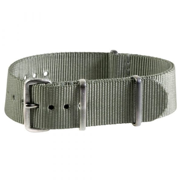 Slate Green Premium Ballistic Strap