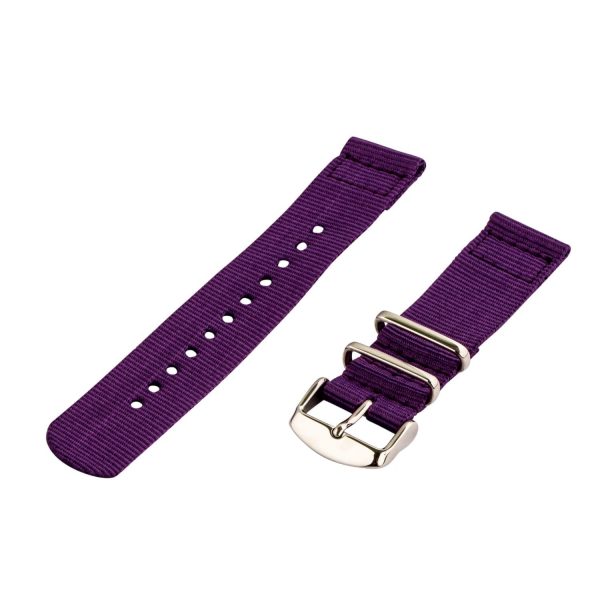 Purple 2-piece Classic Ballistic Bands