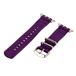 Purple 2-Piece Classic Ballistic Bands for Apple Watch<sup>®</sup>