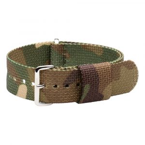 Army CAMO RAF Ballistic Watch Strap