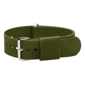 Army Green RAF Ballistic Watch Strap