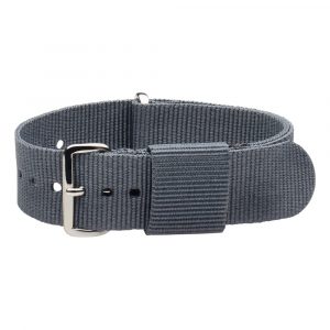 Grey RAF Ballistic Watch Strap
