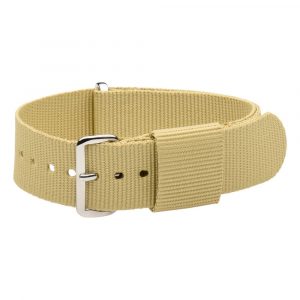 Khaki RAF Ballistic Watch Strap