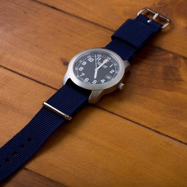 Navy RAF Ballistic Watch Strap - Image 2