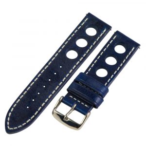 Blue 3-hole Vintage Rally Bands