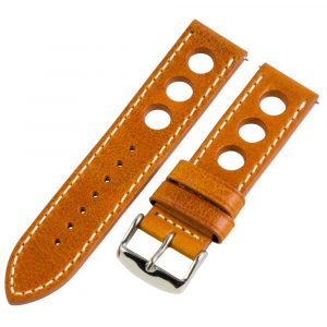 Saddle 3-hole Vintage Rally Bands