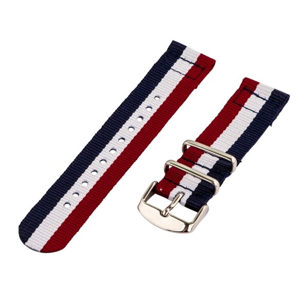 Red/White/Blue 2-piece Classic Ballistic Bands