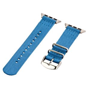 Sailor Blue 2-Piece Classic Ballistic Bands for Apple Watch<sup>®</sup>