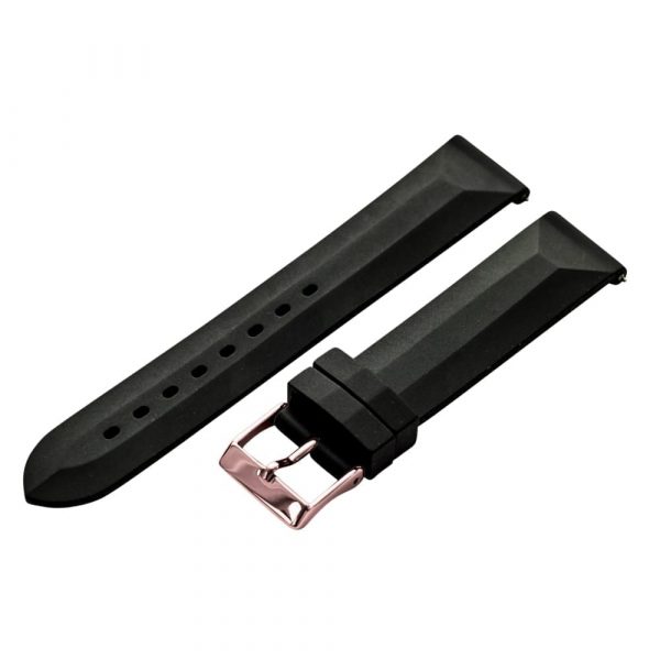Set of 12 Silicone Watch Bands - Image 13