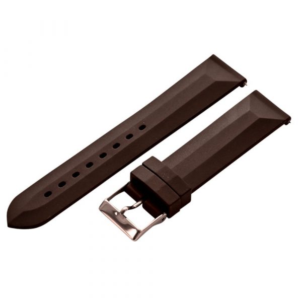 Set of 12 Silicone Watch Bands - Image 11