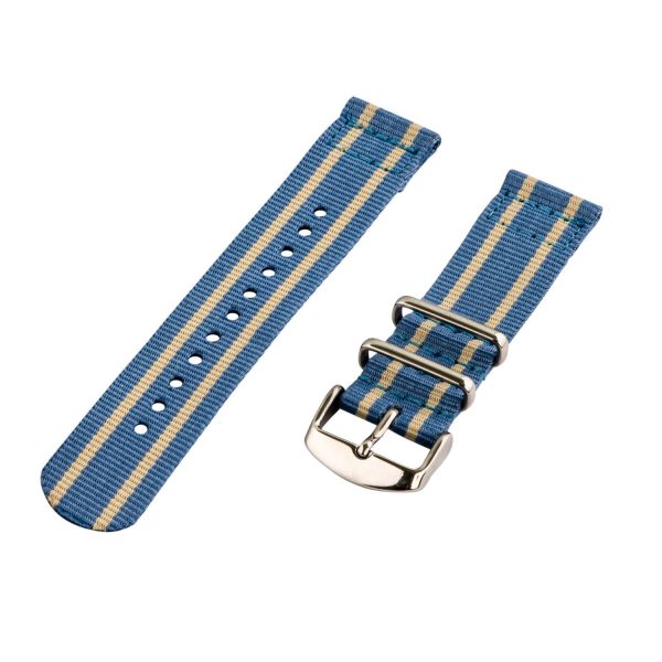 Sky Blue & Khaki 2-piece Classic Ballistic Bands