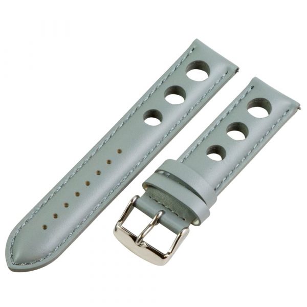 Grey 3-hole Smooth Rally Bands