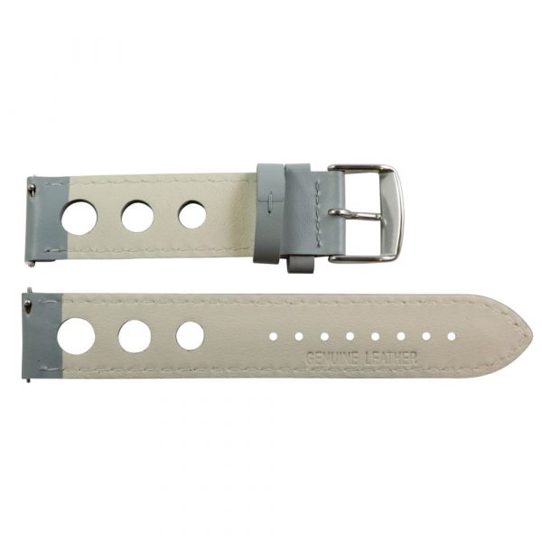 Grey 3-hole Smooth Rally Bands - Image 4