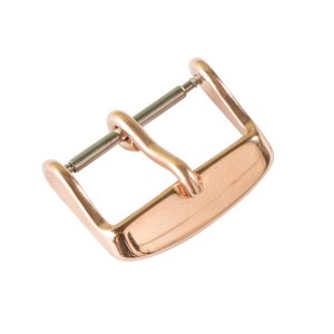 Rose Gold Square Buckle
