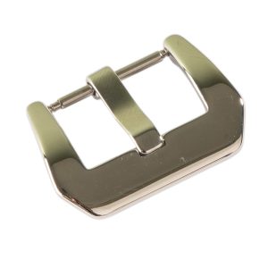 Stainless Steel Traditional Buckle