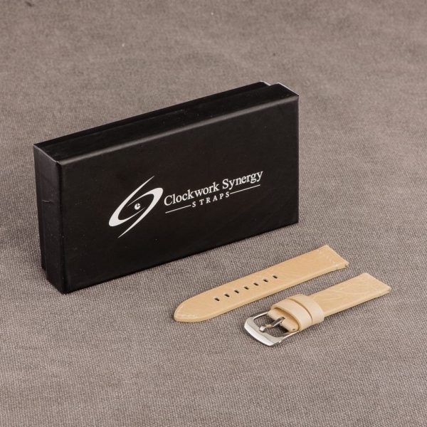 Camel Washed Leather Bands (Dapper) - Image 4