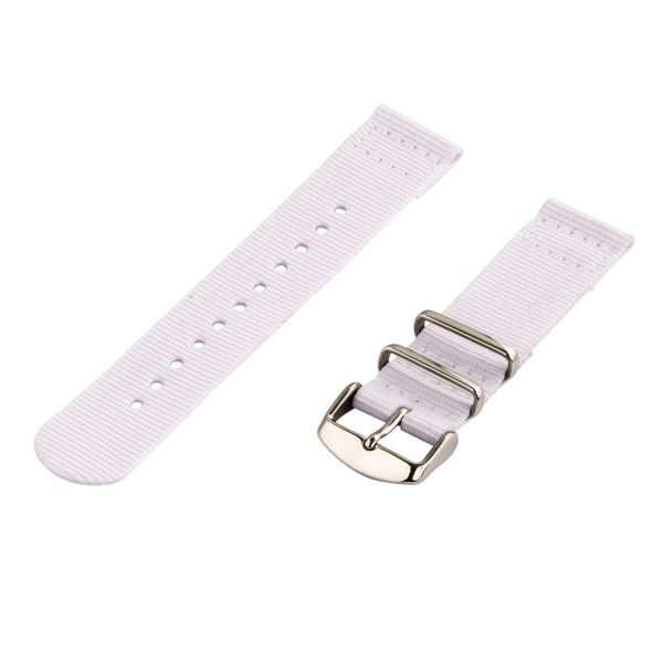 White 2-piece Classic Ballistic Bands