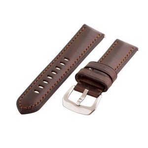 Brown Worn Leather Bands (Gentlemen's)