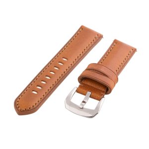 Light Brown Worn Leather Bands (Gentlemen's)