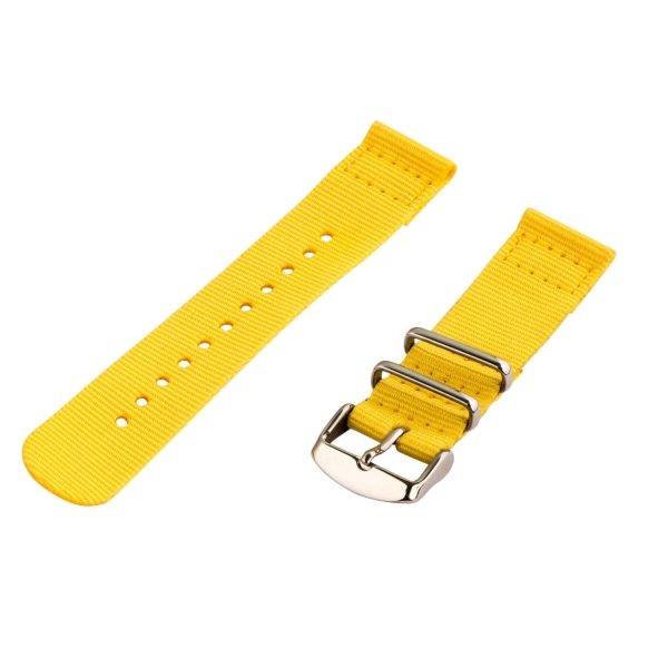 Yellow 2-piece Classic Ballistic Bands