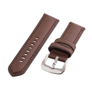 Brown Aged Leather Bands (Gentlemen's)