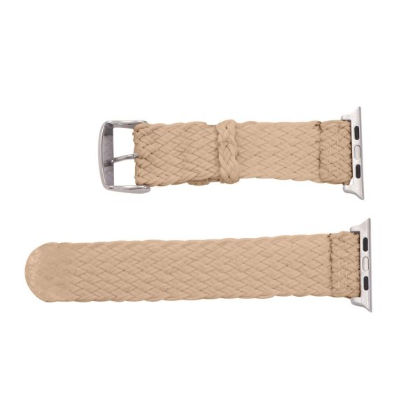 Sand 2-Piece Double Perlon Watch Bands for Apple Watch<sup>®</sup> - Image 3