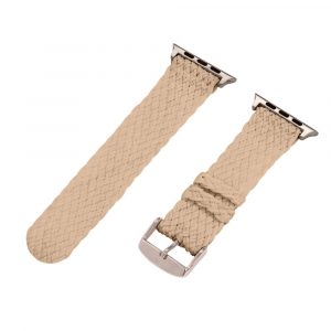 Sand 2-Piece Double Perlon Watch Bands for Apple Watch<sup>®</sup>