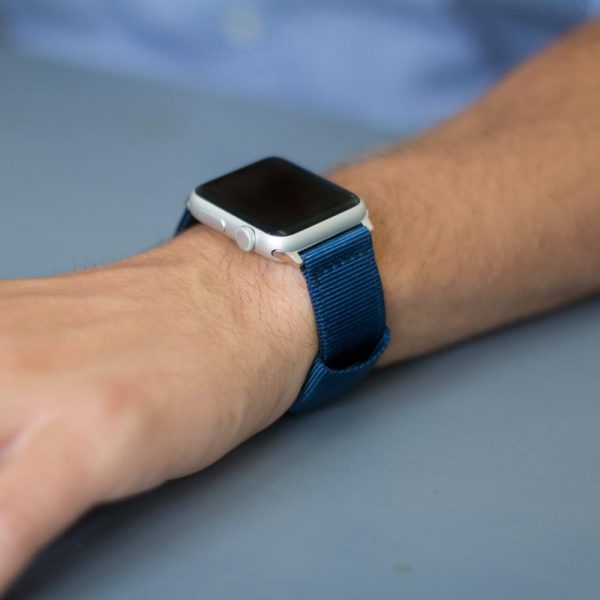 Navy RAF NATO Watch Bands for Apple Watch