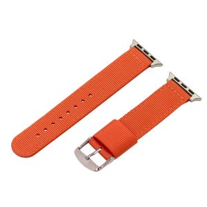 Orange RAF Ballistic Watch Bands for Apple Watch<sup>®</sup>