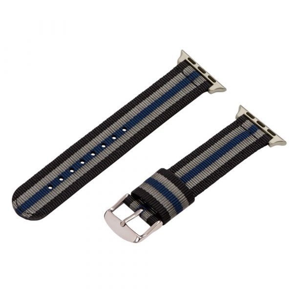 Black/Grey/Navy RAF NATO Watch