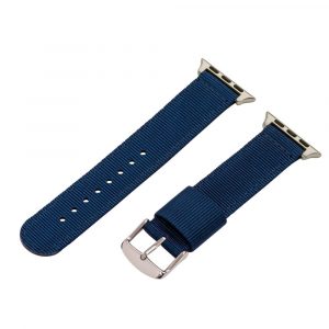 Navy RAF Ballistic Watch Bands for Apple Watch<sup>®</sup>