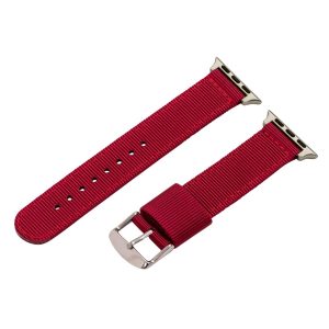 Red RAF Ballistic Watch Bands for Apple Watch<sup>®</sup>