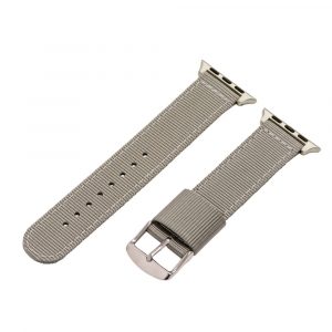 Slate RAF Ballistic Watch Bands for Apple Watch<sup>®</sup>