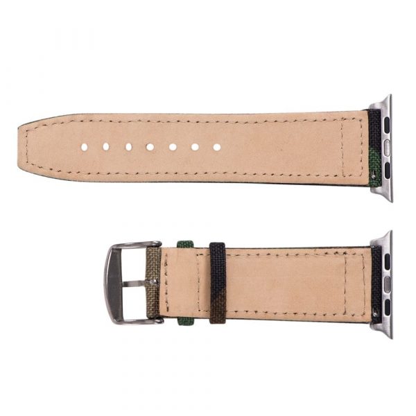 Army CAMO Cordura<sup>®</sup>(S/M) Watch Bands for Apple Watch<sup>®</sup> - Image 3